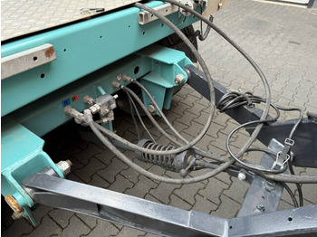 Tieflader Anhänger Für die Beförderung von schwere Technik Goldhofer TU 4 EXPERT 4870 Tieflader Anhänger 44,8 T: das Bild 5