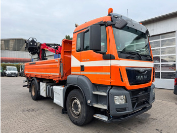 MAN TGS 18.400 Kipper