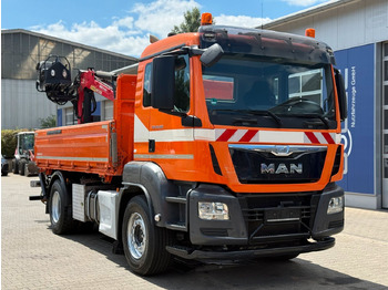 MAN TGS 18.400 Kipper