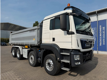 MAN TGS 35.460 Kipper