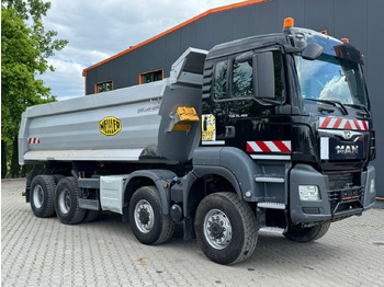 MAN TGS 35.460 Kipper