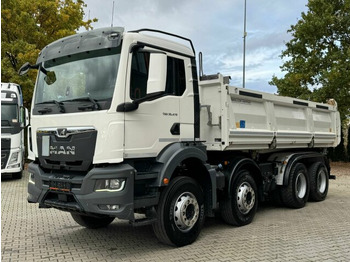 MAN TGS 35.470 Kipper