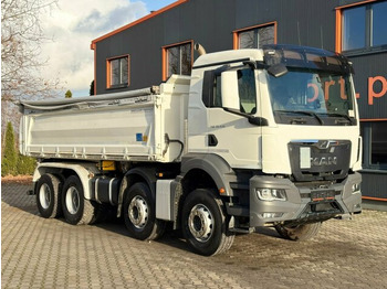 MAN TGS 35.470 Kipper