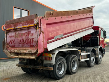 Mercedes-Benz ACTROS 4141 EURO4 8x6 Muldenkipper – Leasing Mercedes-Benz ACTROS 4141 EURO4 8x6 Muldenkipper: das Bild 2 Mercedes-Benz ACTROS 4141 EURO4 8x6 Muldenkipper – Leasing Mercedes-Benz ACTROS 4141 EURO4 8x6 Muldenkipper: das Bild 2