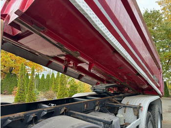 Mercedes-Benz ACTROS 4141 EURO4 8x6 Muldenkipper – Leasing Mercedes-Benz ACTROS 4141 EURO4 8x6 Muldenkipper: das Bild 4 Mercedes-Benz ACTROS 4141 EURO4 8x6 Muldenkipper – Leasing Mercedes-Benz ACTROS 4141 EURO4 8x6 Muldenkipper: das Bild 4