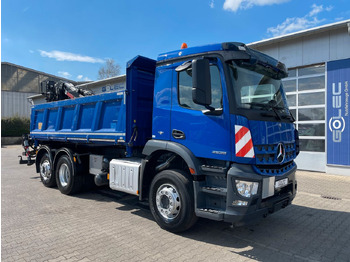 MERCEDES-BENZ Arocs Kipper