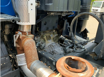 Mercedes-Benz AROCS 4145 8x8 EURO6 Muldenkipper – Leasing Mercedes-Benz AROCS 4145 8x8 EURO6 Muldenkipper: das Bild 5