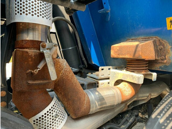 Mercedes-Benz AROCS 4145 8x8 EURO6 Muldenkipper – Leasing Mercedes-Benz AROCS 4145 8x8 EURO6 Muldenkipper: das Bild 4