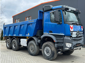 MERCEDES-BENZ Arocs 4145 Kipper