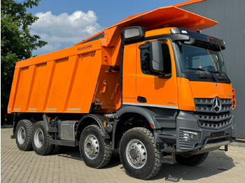 MERCEDES-BENZ Arocs Kipper