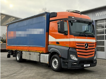 MERCEDES-BENZ Actros Plane LKW