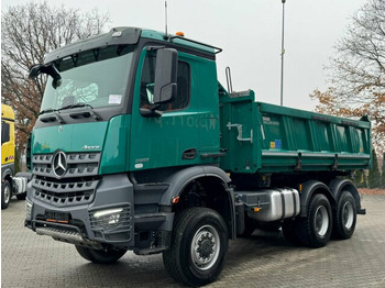 MERCEDES-BENZ Arocs 3351 Kipper