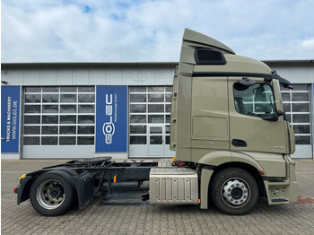 Sattelzugmaschine Mercedes-Benz Actros 1840 4x2 SZM Mega *Retarder: das Bild 3