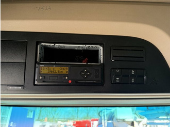 Sattelzugmaschine Mercedes-Benz Actros 1845 LS SZM 4x2 Kipphydraulik Retarder: das Bild 4 Sattelzugmaschine Mercedes-Benz Actros 1845 LS SZM 4x2 Kipphydraulik Retarder: das Bild 4