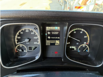 Sattelzugmaschine Mercedes-Benz Actros 1845 LS SZM 4x2 Kipphydraulik Retarder: das Bild 2 Sattelzugmaschine Mercedes-Benz Actros 1845 LS SZM 4x2 Kipphydraulik Retarder: das Bild 2