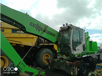 SENNEBOGEN Mobilbagger