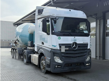 MERCEDES-BENZ Actros 1845 Sattelzugmaschine