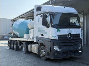 MERCEDES-BENZ Actros 1845 Sattelzugmaschine