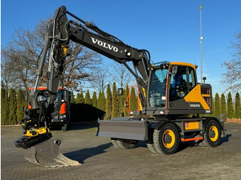 VOLVO EWR150E Mobilbagger