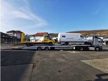 KALEPAR Autotransporter Auflieger