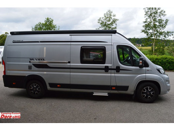 HOBBY DE LUXE Camper Van