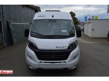 Knaus BoxLife Pro 540 ROAD 60 Years Automatik/140PS – Leasing Knaus BoxLife Pro 540 ROAD 60 Years Automatik/140PS: das Bild 1