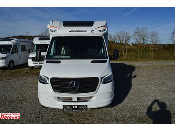 WEINSBERG CaraCompact Suite 640 MEG Teilintegriertes Wohnmobil