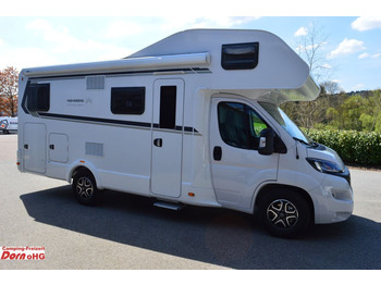 WEINSBERG CaraHome Alkoven Wohnmobil
