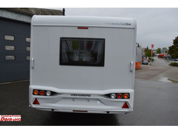 Wohnwagen Weinsberg CaraOne 450 FU Elektrische Fußbodenerwärmung: das Bild 4