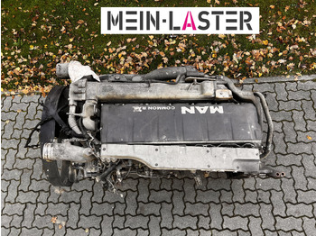 Motor MAN D2066 LF 32: das Bild 3