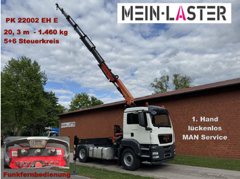 MAN TGS 18.400 Autokran