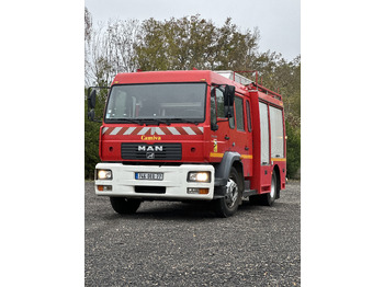 MAN Feuerwehrfahrzeug