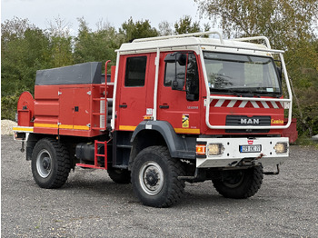 MAN Feuerwehrfahrzeug