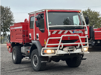 RENAULT Midlum 220 Feuerwehrfahrzeug