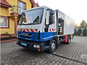IVECO EuroCargo Müllwagen