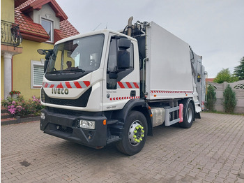 Müllwagen IVECO Eurocargo: das Bild 3