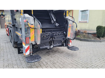 Müllwagen MAN 26.360 GARBAGE TRUCK FAUN / EURO 6: das Bild 5