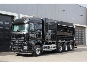 MERCEDES-BENZ Arocs Saug-/ Spülfahrzeug