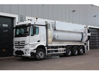 MERCEDES-BENZ Arocs Saug-/ Spülfahrzeug