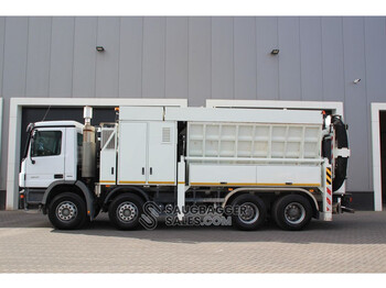 Mercedes-Benz RSP Saugbagger – Leasing Mercedes-Benz RSP Saugbagger: das Bild 2 Mercedes-Benz RSP Saugbagger – Leasing Mercedes-Benz RSP Saugbagger: das Bild 2