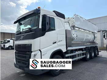 VOLVO FH 500 Saug-/ Spülfahrzeug