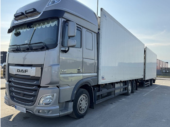 DAF XF 480 Kühlkoffer LKW