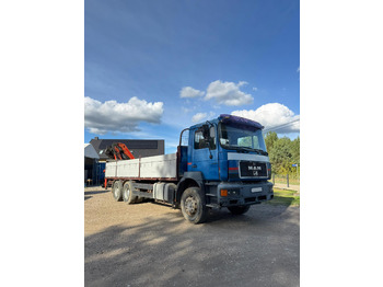 MAN 26.403 Pritsche LKW
