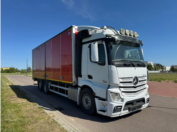 MERCEDES-BENZ Actros 2542 Koffer LKW