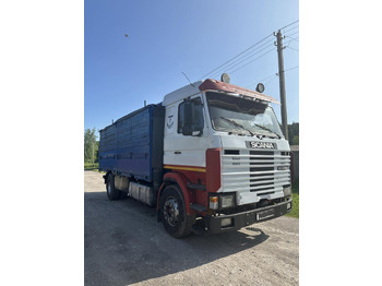 SCANIA 113 Pritsche LKW