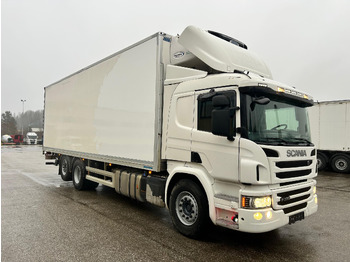SCANIA P Kühlkoffer LKW