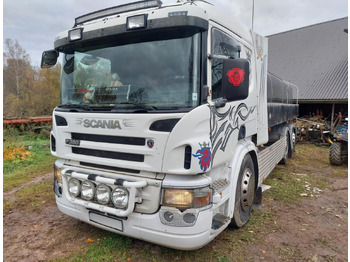 SCANIA R 380 Tankwagen