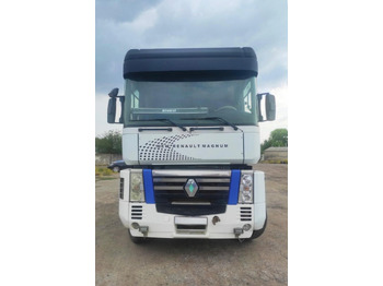 Sattelzugmaschine RENAULT Magnum 440 ID1515S: das Bild 2