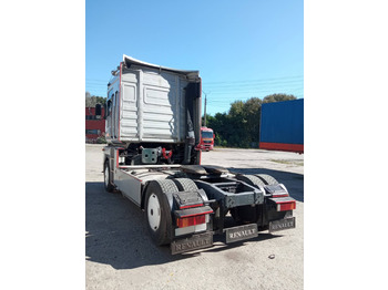 Sattelzugmaschine RENAULT Magnum 480: das Bild 5 Sattelzugmaschine RENAULT Magnum 480: das Bild 5