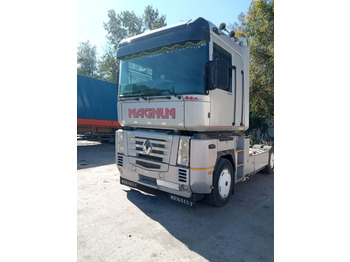 Sattelzugmaschine RENAULT Magnum 480: das Bild 3 Sattelzugmaschine RENAULT Magnum 480: das Bild 3